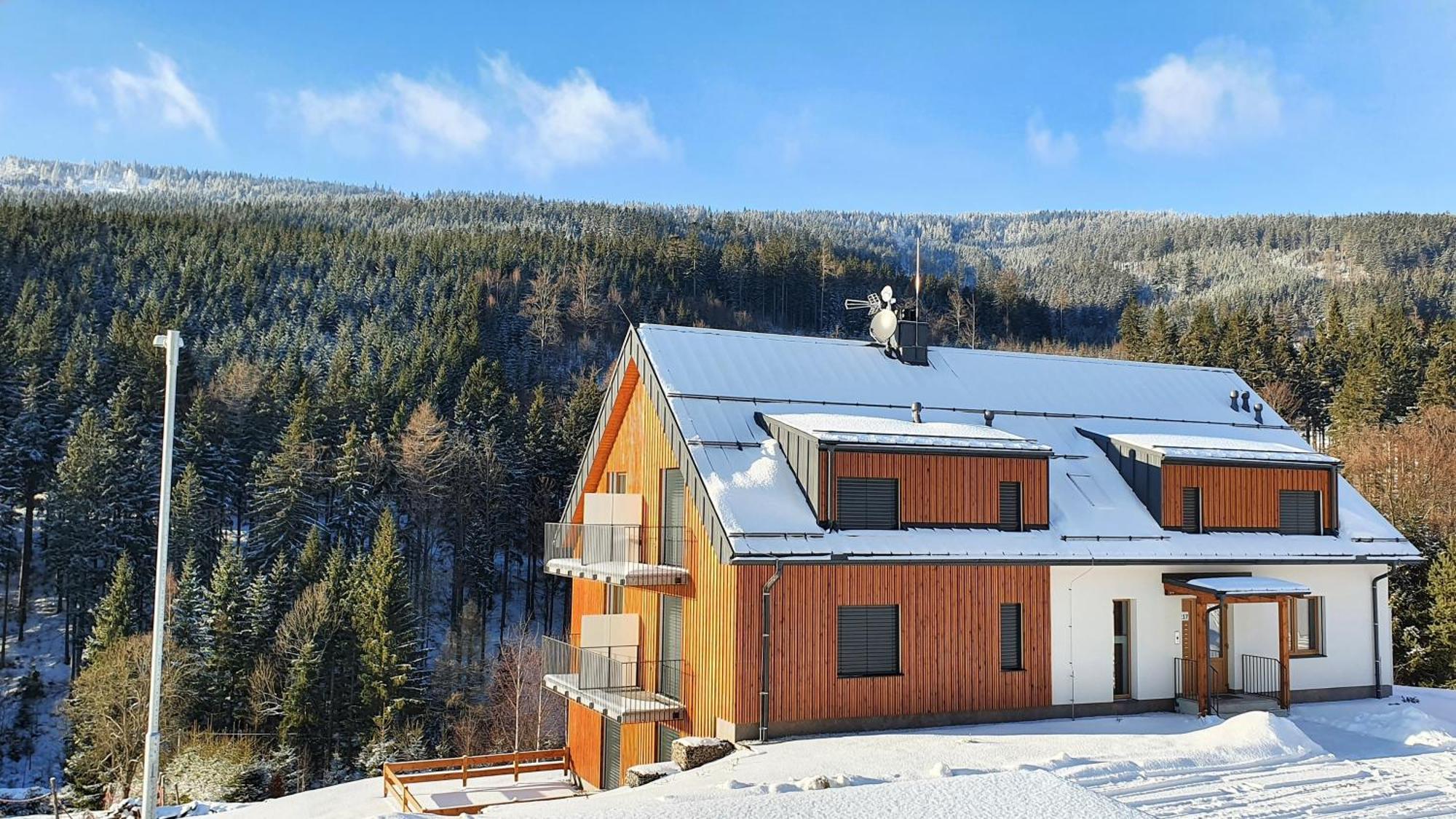 Apartmany Marek A Michal Dolní Morava Dış mekan fotoğraf