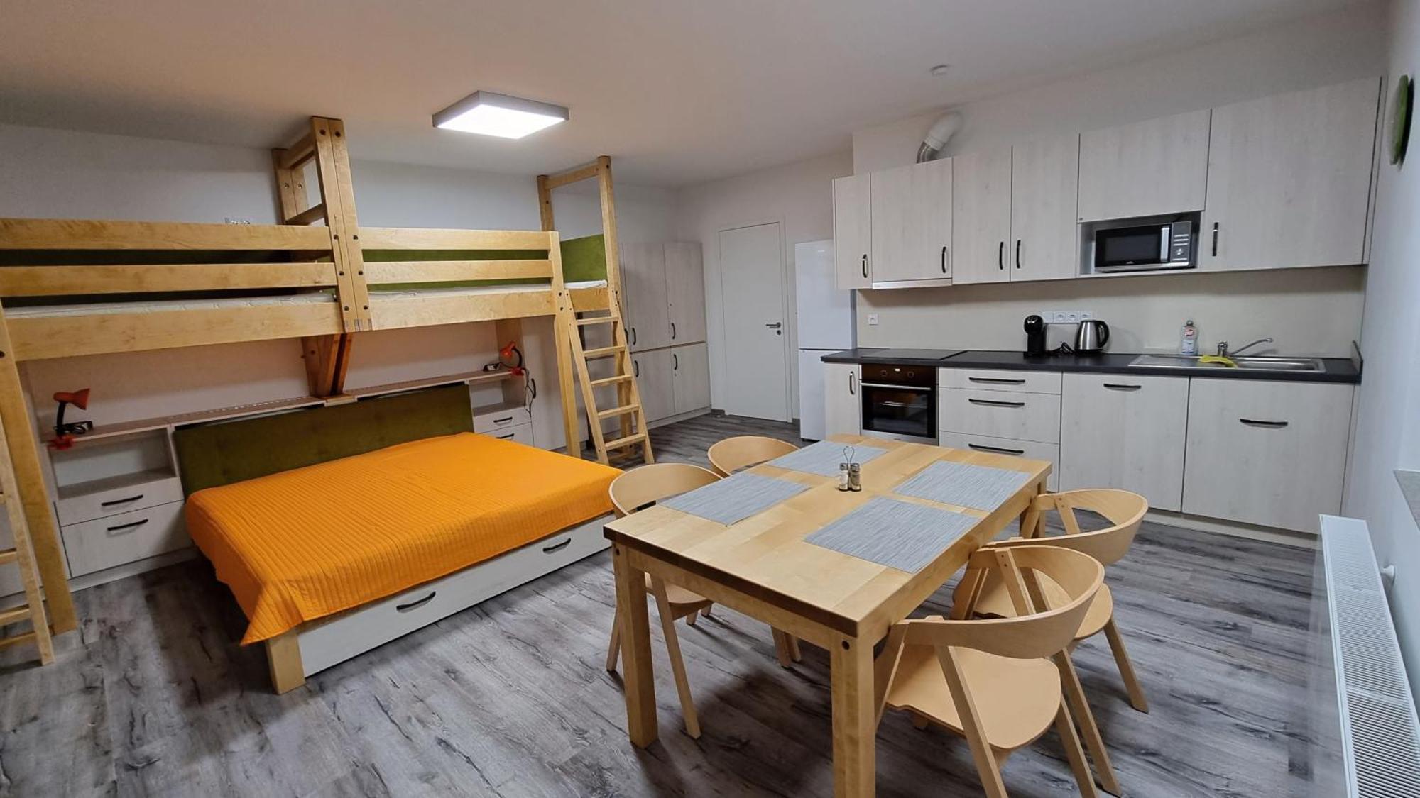 Apartmany Marek A Michal Dolní Morava Dış mekan fotoğraf