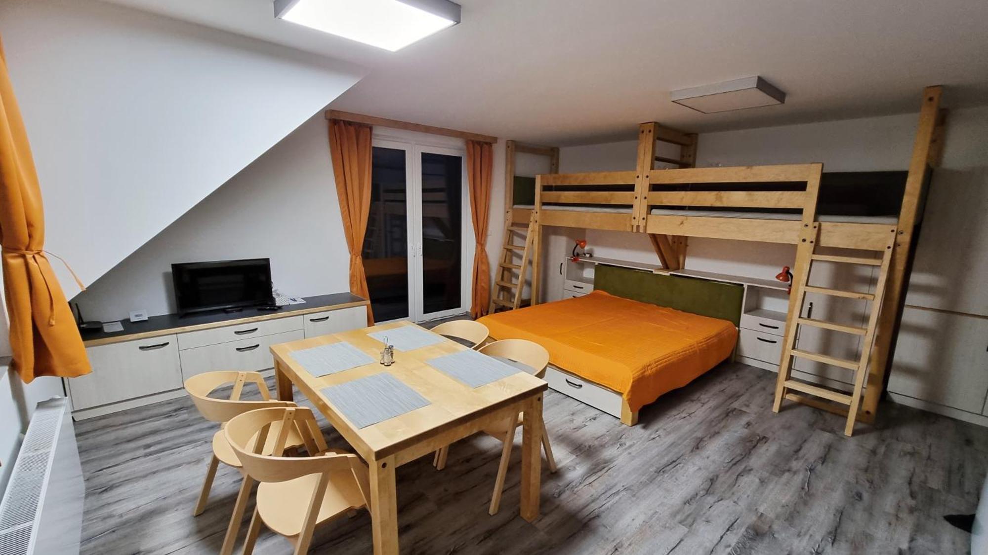 Apartmany Marek A Michal Dolní Morava Dış mekan fotoğraf